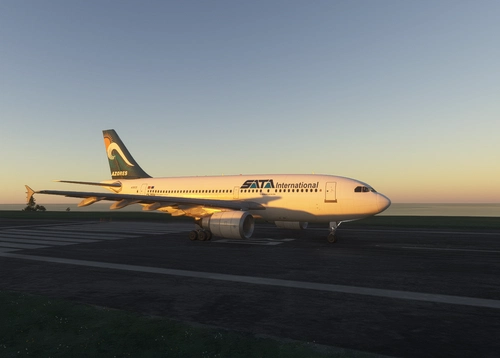 iniBuilds A310-300 Sata Azores Airlines CS-TGV