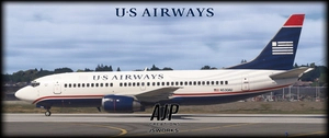 US Airways - N530AU - CSS Boeing 737-300 thumbnail 2