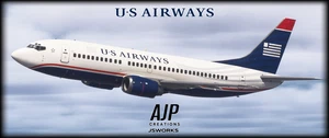US Airways - N530AU - CSS Boeing 737-300 thumbnail 5
