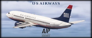 US Airways - N530AU - CSS Boeing 737-300 thumbnail 6