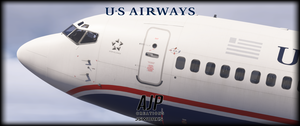 US Airways - N530AU - CSS Boeing 737-300 thumbnail 7