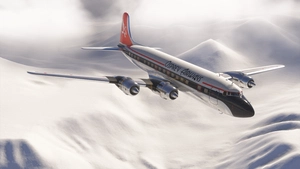 Osprey Airways 2 Pack | PMDG DC-6 thumbnail 3
