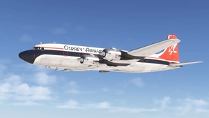 Osprey Airways 2 Pack | PMDG DC-6 thumbnail 4