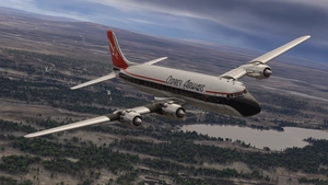 Osprey Airways 2 Pack | PMDG DC-6 thumbnail 6