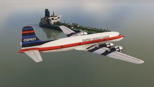 Osprey Airways 2 Pack | PMDG DC-6 thumbnail 8