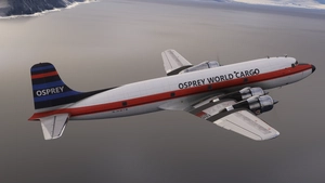 Osprey Airways 2 Pack | PMDG DC-6 thumbnail 10