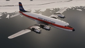 Osprey Airways 2 Pack | PMDG DC-6 thumbnail 11