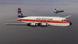 Osprey Airways 2 Pack | PMDG DC-6 thumbnail 12