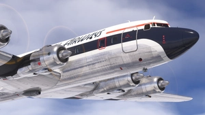Osprey Airways 2 Pack | PMDG DC-6 thumbnail 14