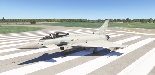 vTAC RAF XI Squadron Tails
