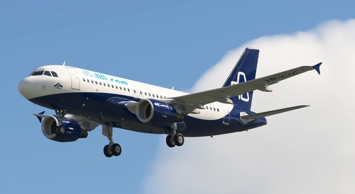 FlyLili [YR-LIC] A319 CFM | 8k & 4k | Cabin
