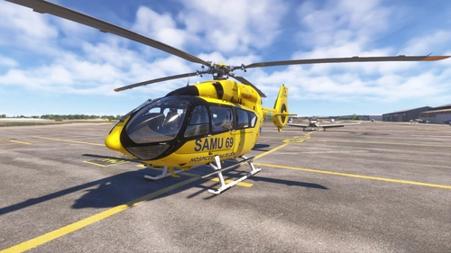 H145 - SAMU69