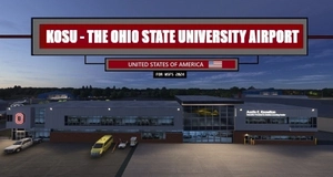 KOSU - The Ohio State University Airport v1.2 thumbnail 2