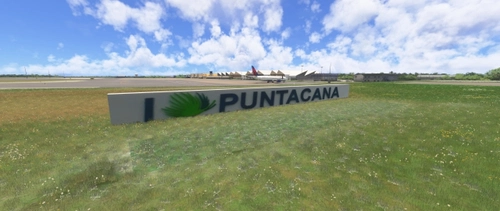 MDPC - GSX Profile - Chak991 Punta Cana Airport