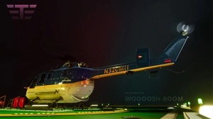 Miltech Bo105 Maritime Helicopters N326MH thumbnail 6