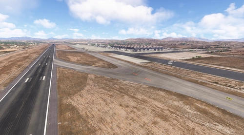 LEAL Alicante Terrain Fix for Hergi1234 Freeware