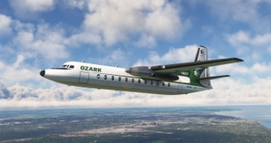 Fairchild-Hiller FH-227B thumbnail 1