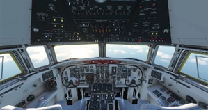 Fairchild-Hiller FH-227B thumbnail 3