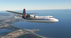 Fairchild-Hiller FH-227B thumbnail 6