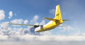 Fairchild-Hiller FH-227B thumbnail 7