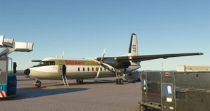 Fairchild-Hiller FH-227B thumbnail 8
