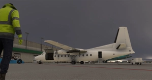 Fairchild-Hiller FH-227B thumbnail 10