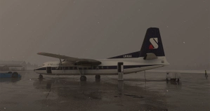 Fairchild-Hiller FH-227B thumbnail 9