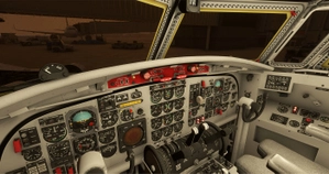 Fairchild-Hiller FH-227B thumbnail 13