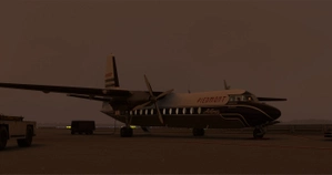 Fairchild-Hiller FH-227B thumbnail 15