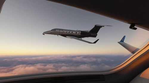 FSReborn Phenom 300E | Camera Ship
