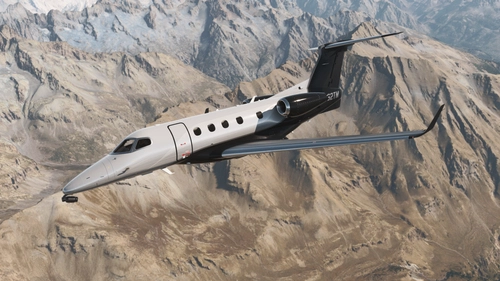 FSReborn Phenom 300E | N562TM