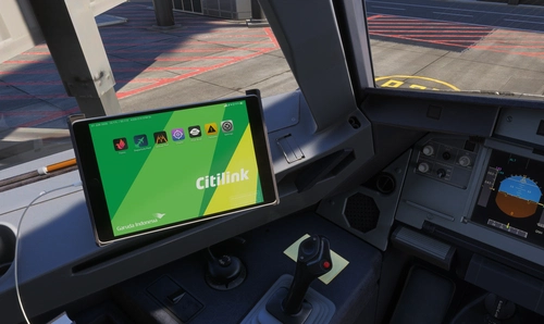 Fenix Citilink CTV EFB