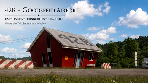 42B GoodSpeed Airport-Where the Tide Steals the Valley