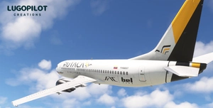 Rutaca Airlines YV655T (High Fidelity | 2026 Livery) | B737-300 CSS thumbnail 2