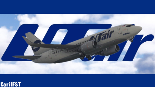 Utair (RA-73038) | CSS Boeing 737-500
