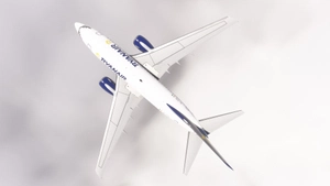 PMDG 737-600 w/ cabin Ryanair - Old Design (EI-CSX) thumbnail 3