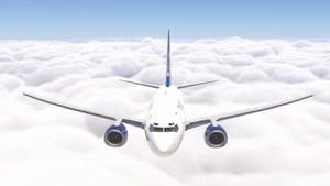 PMDG 737-600 w/ cabin Ryanair - Old Design (EI-CSX) thumbnail 5