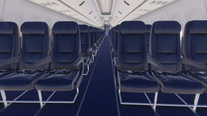 PMDG 737-600 w/ cabin Ryanair - Old Design (EI-CSX) thumbnail 10