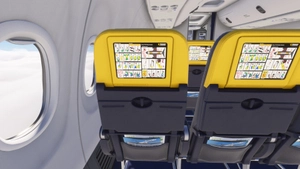PMDG 737-600 w/ cabin Ryanair - Old Design (EI-CSX) thumbnail 11
