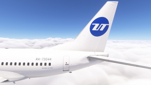 PMDG 737-600 w/ cabin Utair (RA-73044) thumbnail 2