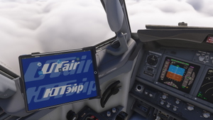 PMDG 737-600 w/ cabin Utair (RA-73044) thumbnail 7