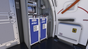 PMDG 737-600 w/ cabin Utair (RA-73044) thumbnail 9