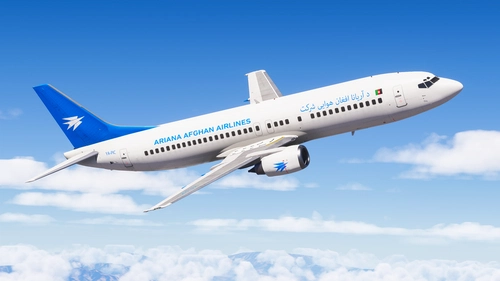 Ariana Afghan Airlines YA-PIC | CSS B737-400