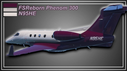 FSR Phenom 300 - N95HE (plus Dynamic Registration)