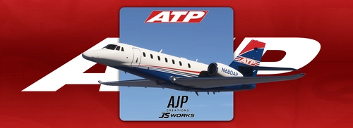 ATP Flight School - N680AP - Citation Sovereign 680+