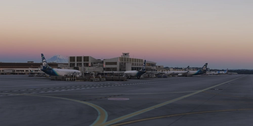 KSEA AIG Static Aircraft (MK-STUDIOS)