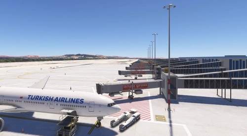 LTAJ Gaziantep Oguzeli Airport v0.2.3