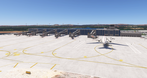 LTAJ Gaziantep Oguzeli Airport v0.2.4 thumbnail 6