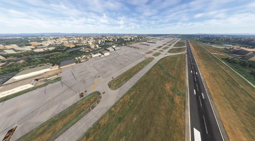 Chengdu Shuangliu Airport - Ground update 2026