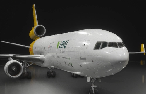 MD-11 by TFDi, Levu Air Cargo
